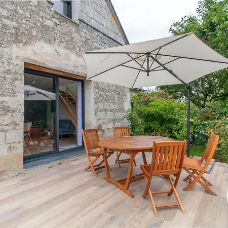 Loire-authion, 2 Pièces, 2 Personnes - Fr-1-622-35 * Saint-Mathurin (Maine-et-Loire)