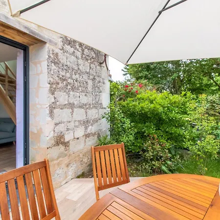 Casa vacanze Loire-authion, 2 Pièces, 2 Personnes - Fr-1-622-35 *
