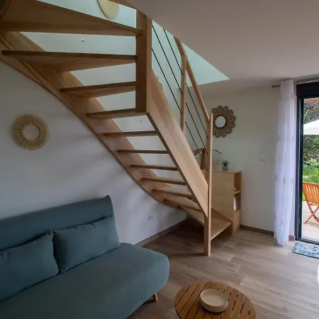Loire-authion, 2 Pièces, 2 Personnes - Fr-1-622-35 Casa vacanze Saint-Mathurin (Maine-et-Loire)